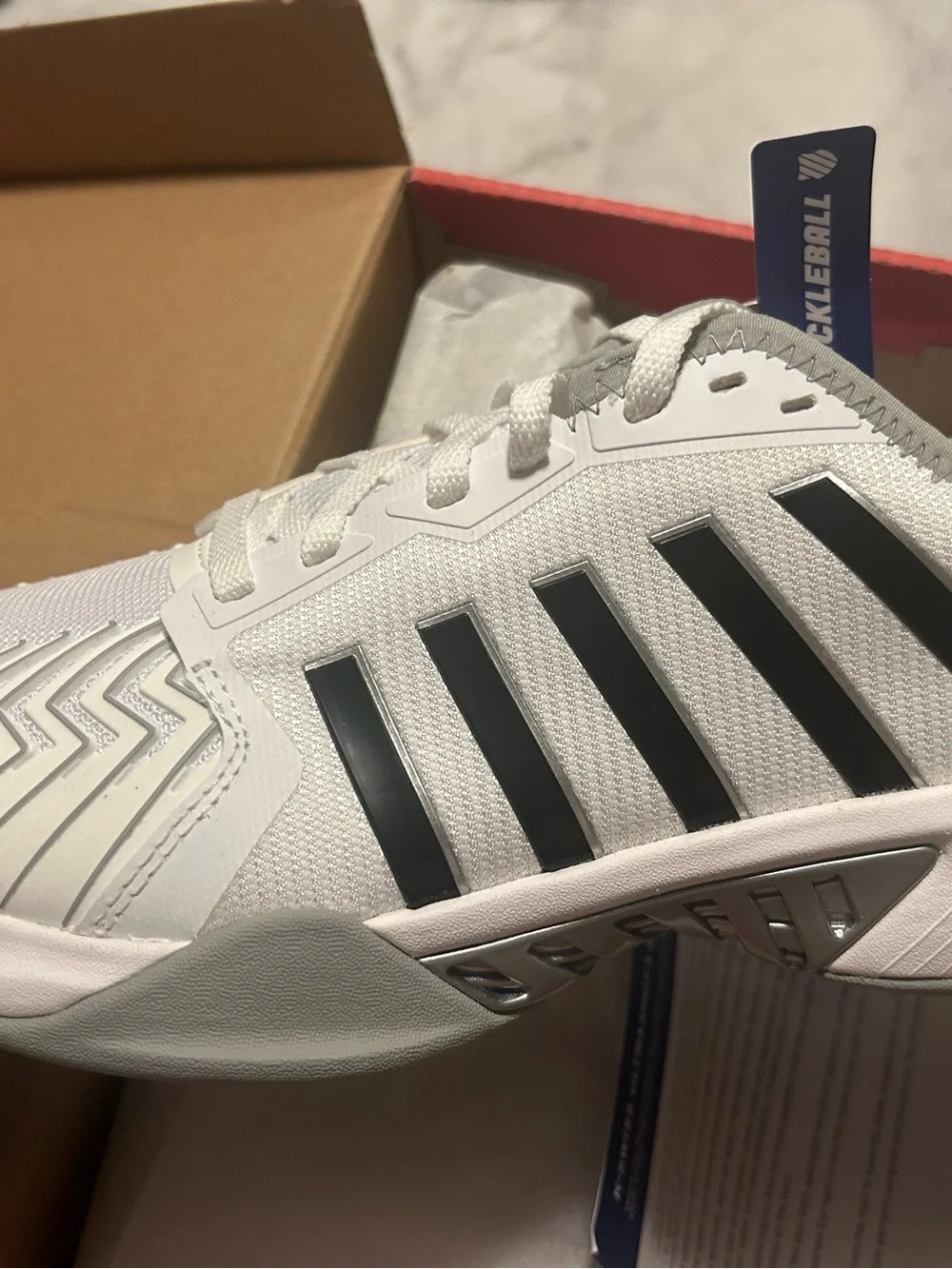 K-Swiss Men’s Pickleball Shoes Snickers